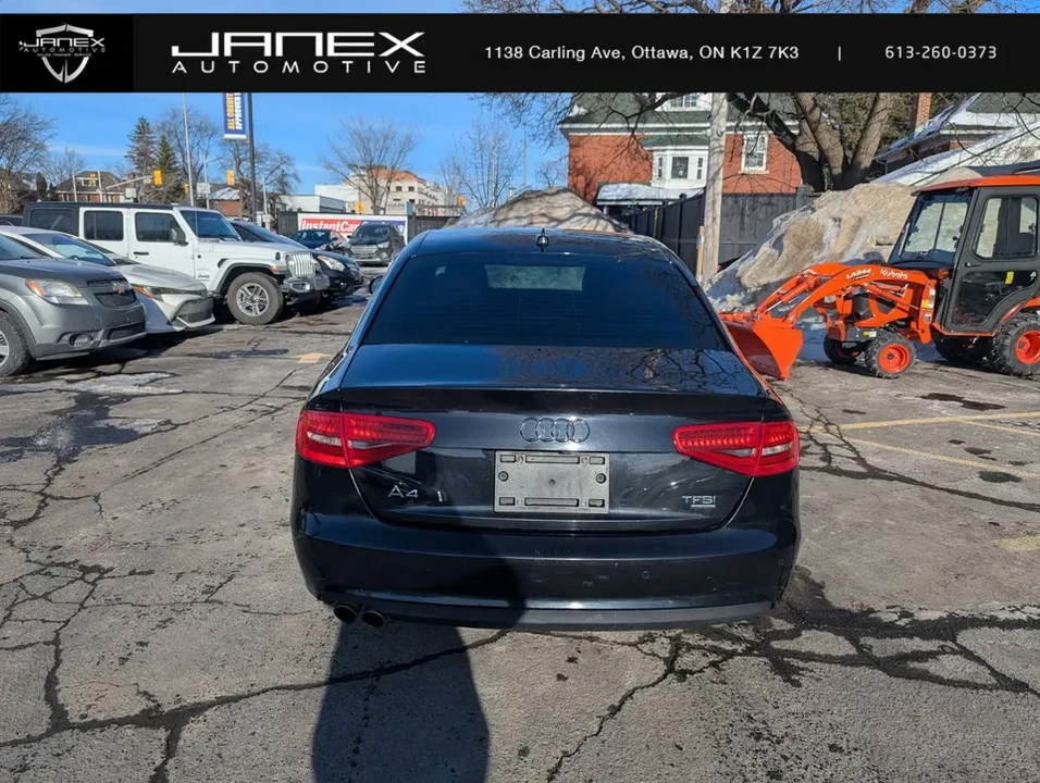2014 Audi B8 A4 - Image 4 of 20