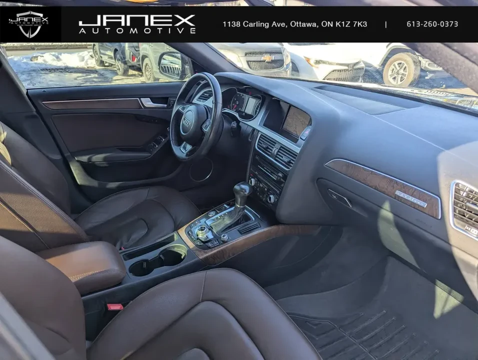 2014 Audi B8 A4 - Image 17 of 20