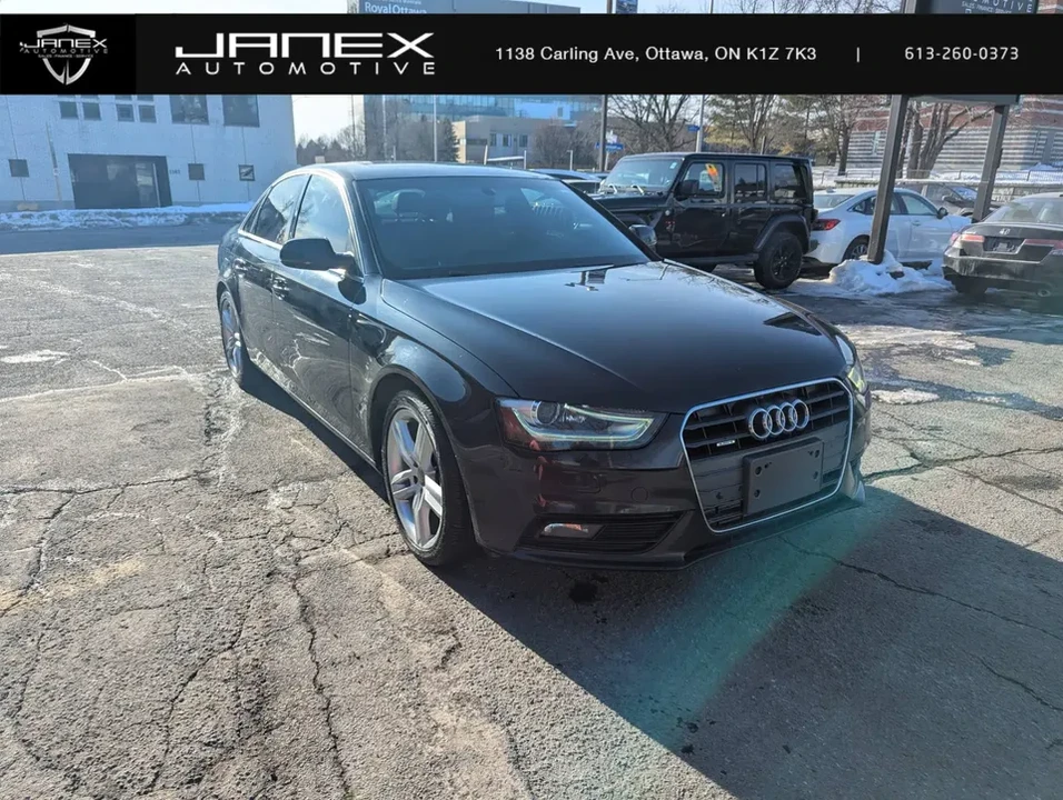 2014 Audi B8 A4 - Image 7 of 20