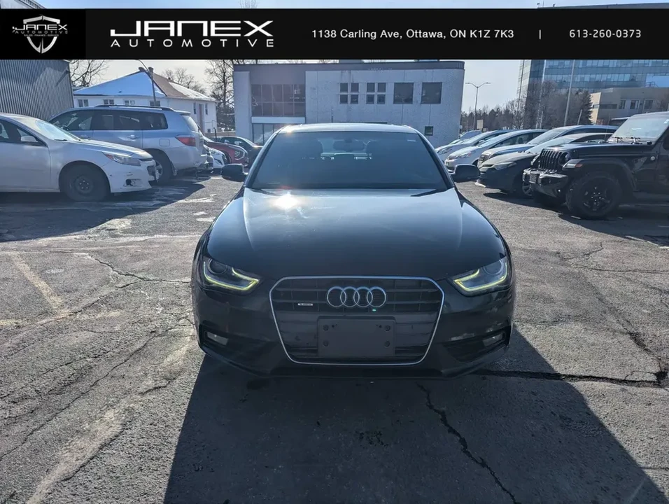 2014 Audi B8 A4 - Image 8 of 20