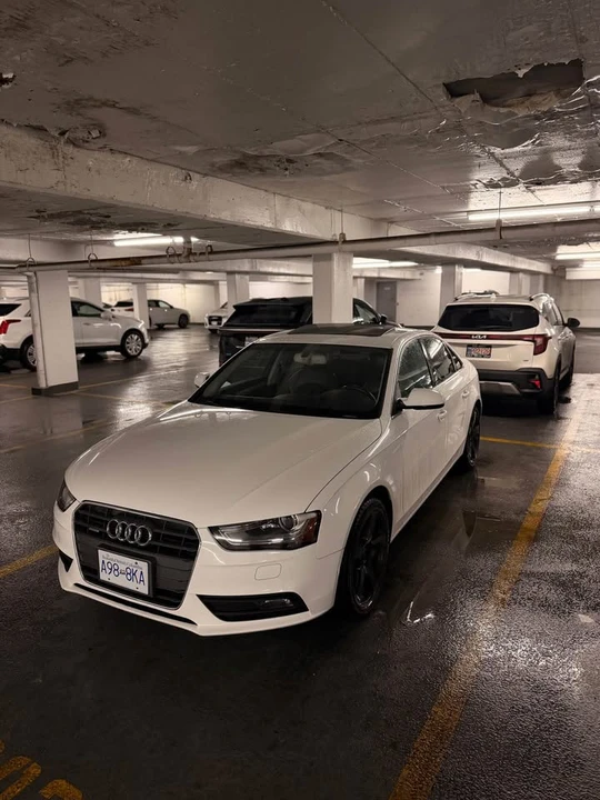 2014 Audi B8 A4 - Image 4 of 6