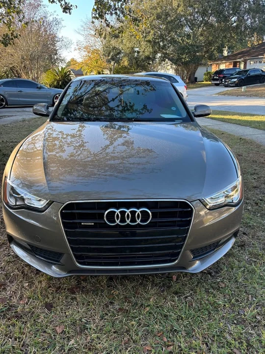 2014 Audi B8 A5 - Image 5 of 10