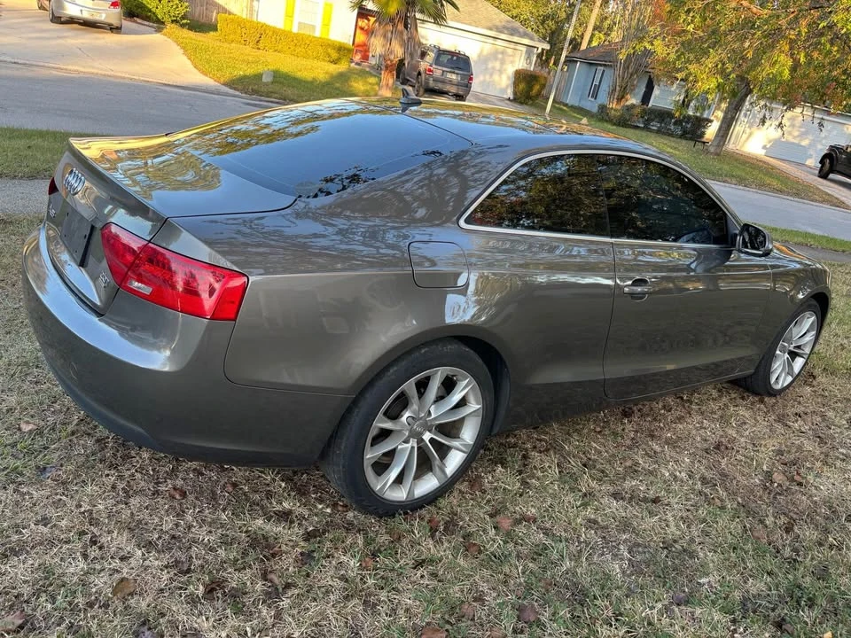 2014 Audi B8 A5 - Image 3 of 10