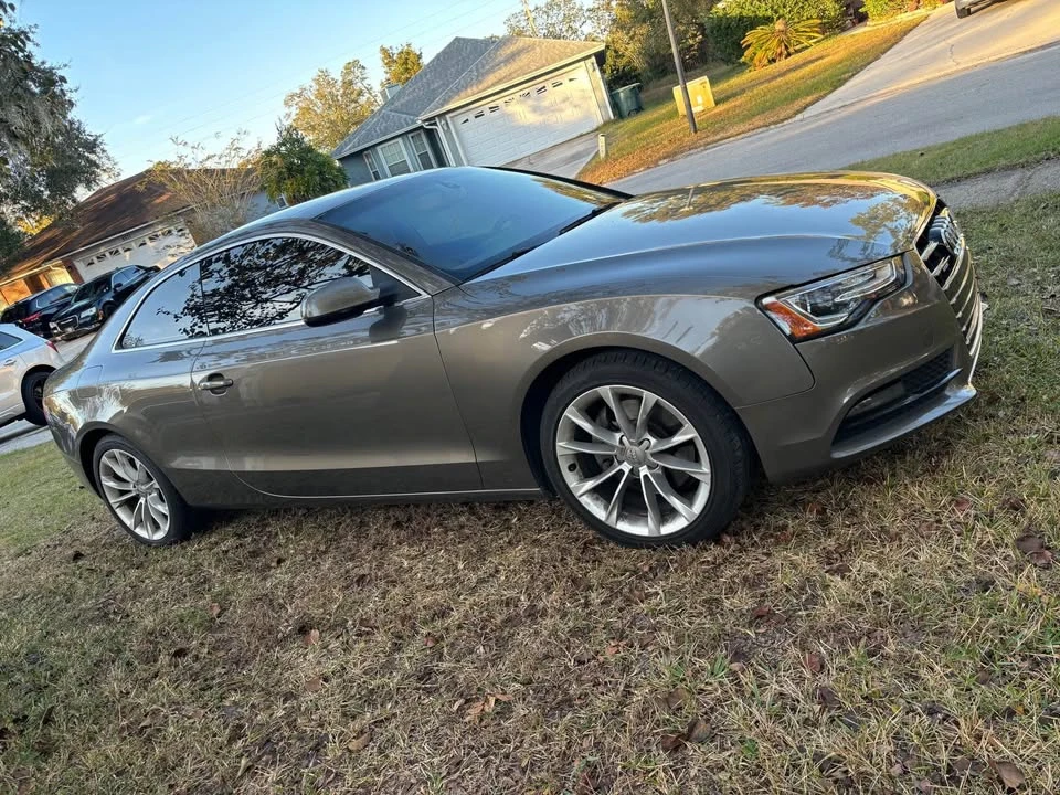 2014 Audi B8 A5 - Image 2 of 10