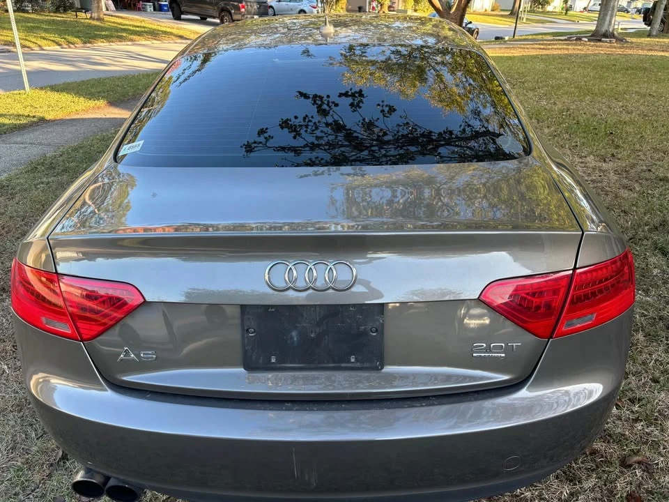 2014 Audi B8 A5 - Image 4 of 10