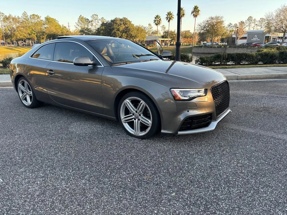 2014 Audi B8 A5 - Image 9 of 10