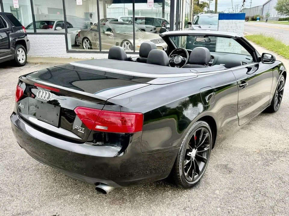 2014 Audi B8 A5 - Image 7 of 20