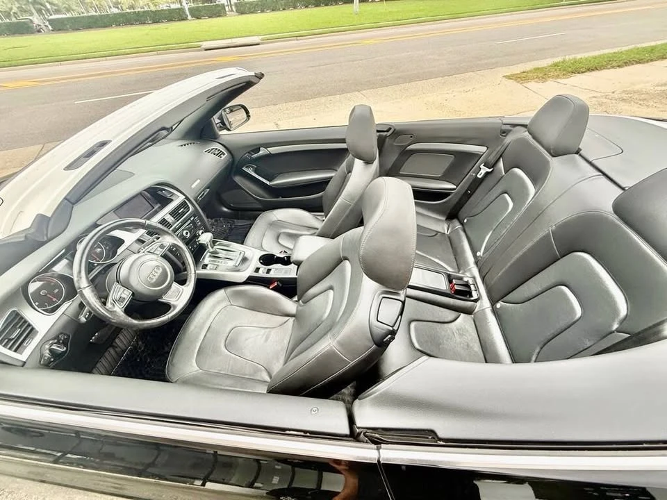 2014 Audi B8 A5 - Image 17 of 20