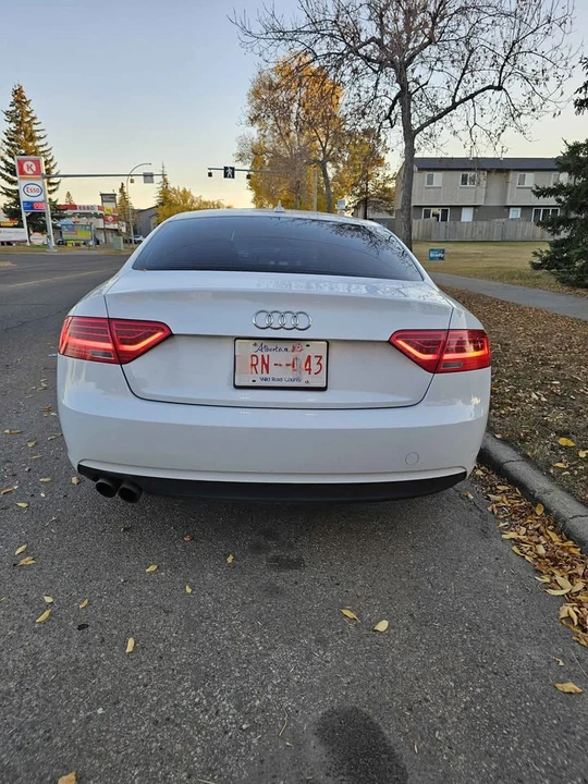 2014 Audi B8 A5 - Image 3 of 10