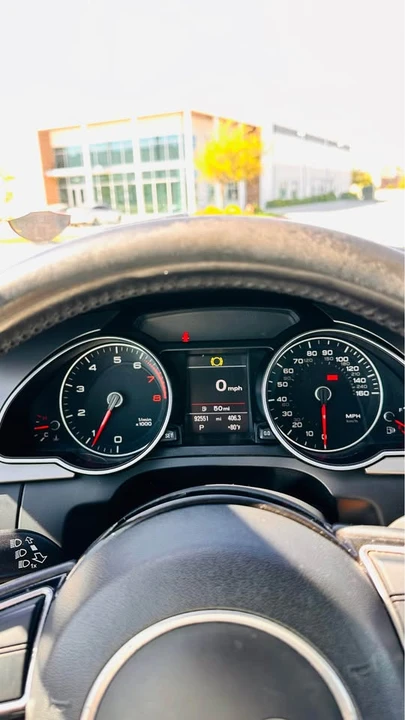 2014 Audi B8 A5 - Image 7 of 10
