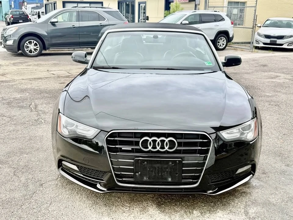 2014 Audi B8 A5 - Image 12 of 20