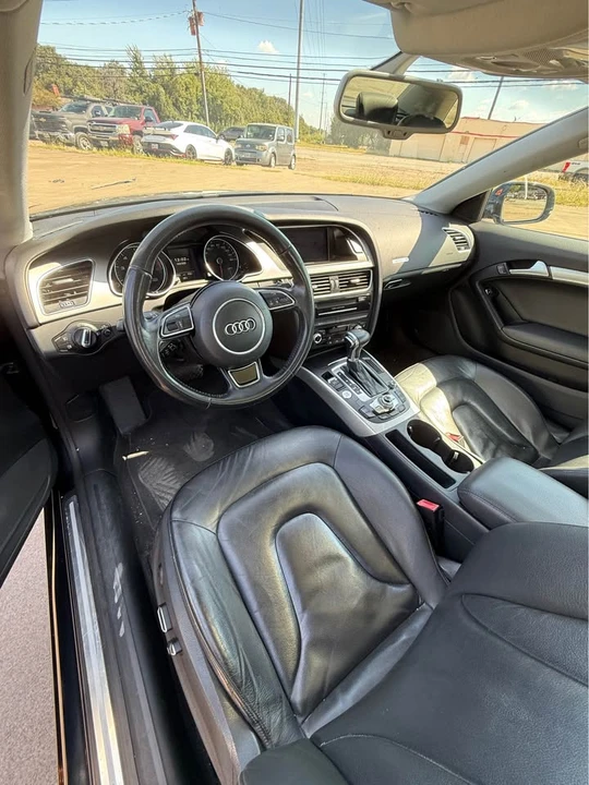 2014 Audi B8 A5 - Image 8 of 14