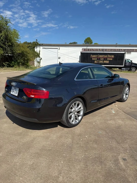 2014 Audi B8 A5 - Image 5 of 14