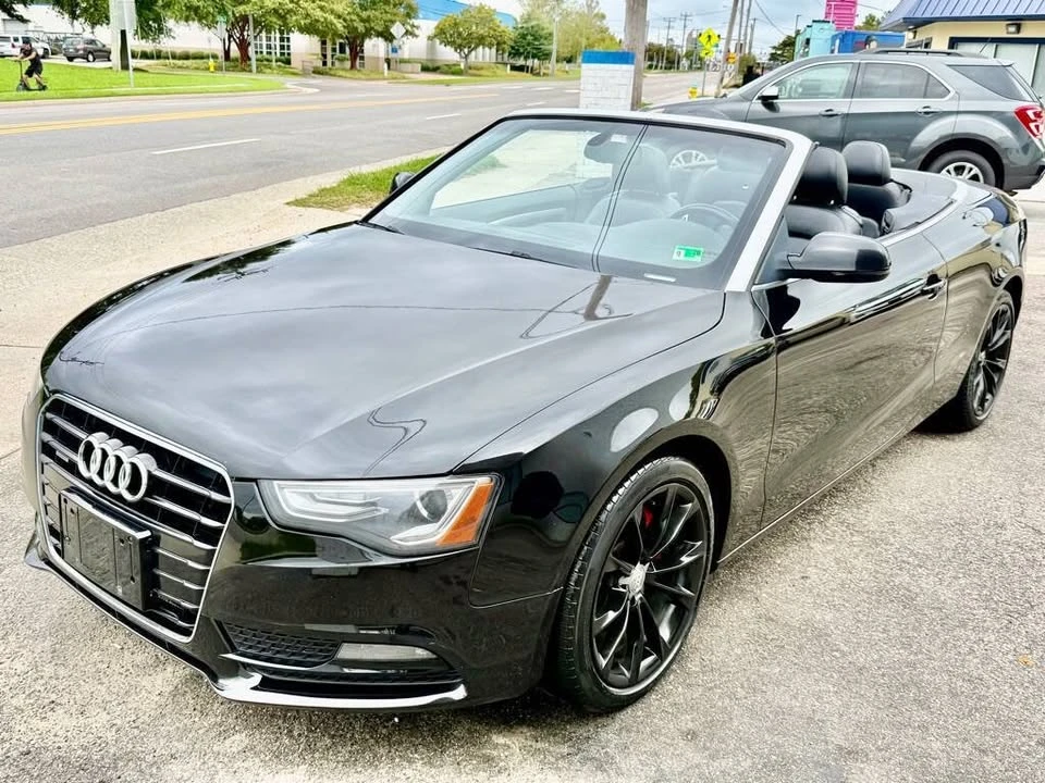2014 Audi B8 A5 - Image 3 of 20