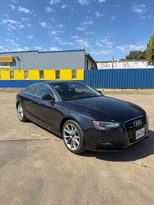 2014 Audi B8 A5 - Image 3 of 14