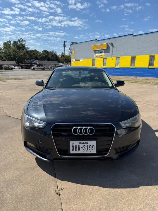2014 Audi B8 A5 - Image 2 of 14