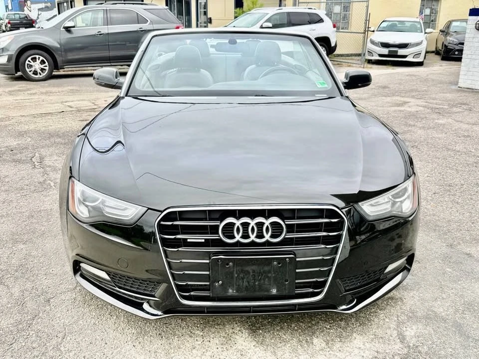 2014 Audi B8 A5 - Image 2 of 20