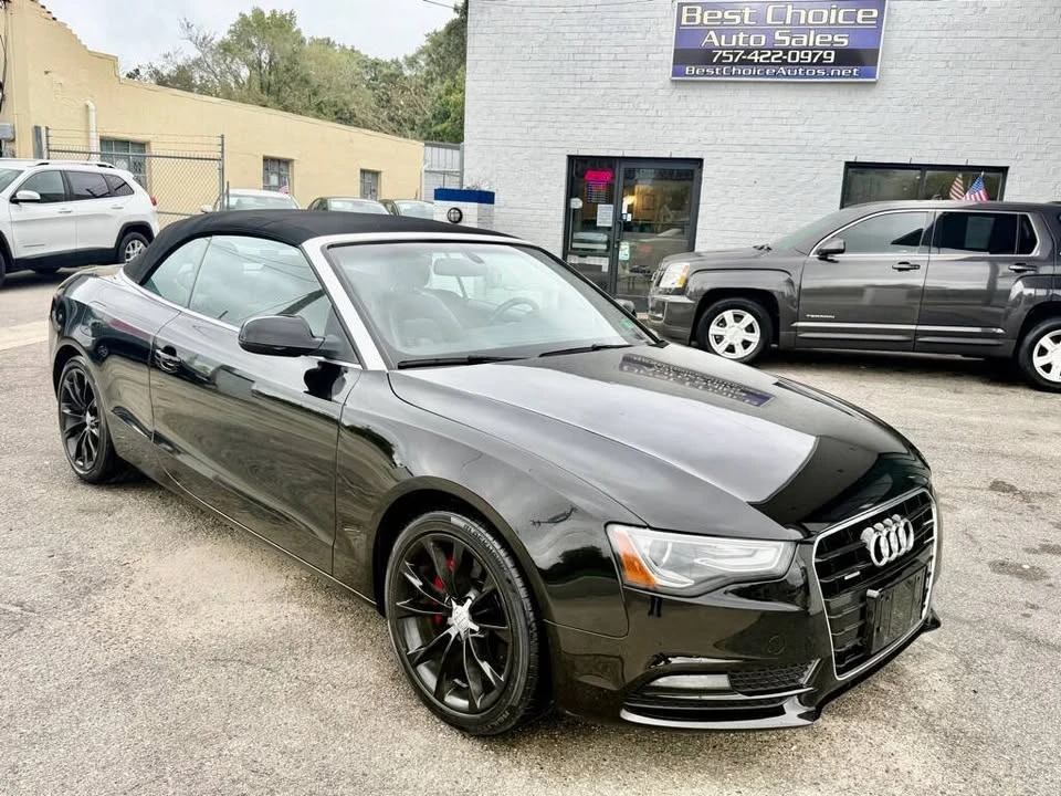 2014 Audi B8 A5 - Image 11 of 20