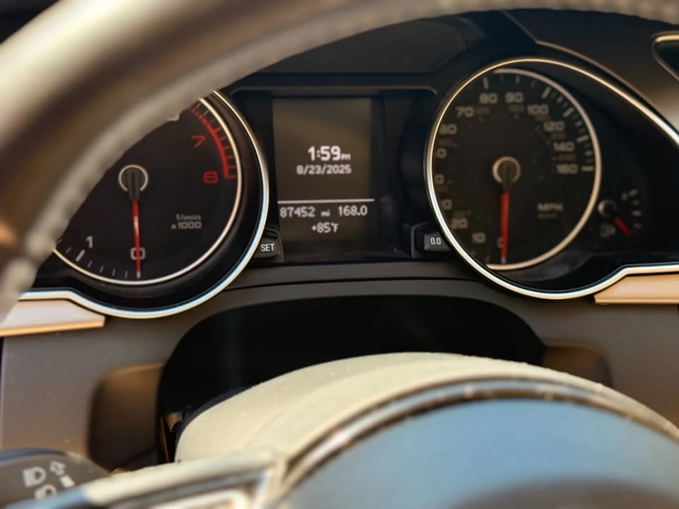 2014 Audi B8 A5 - Image 7 of 9