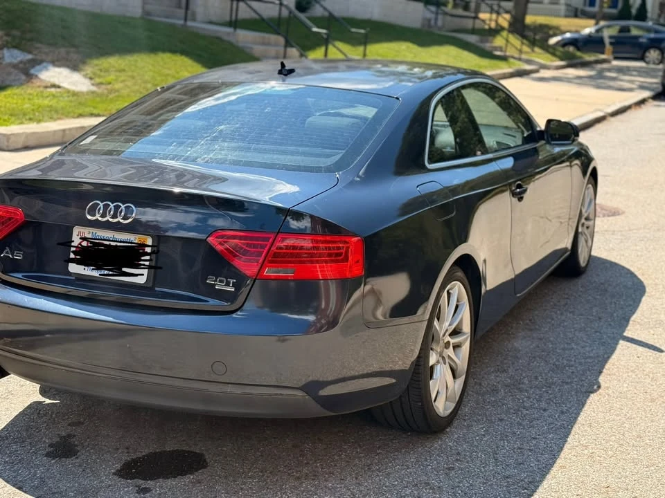 2014 Audi B8 A5 - Image 3 of 9