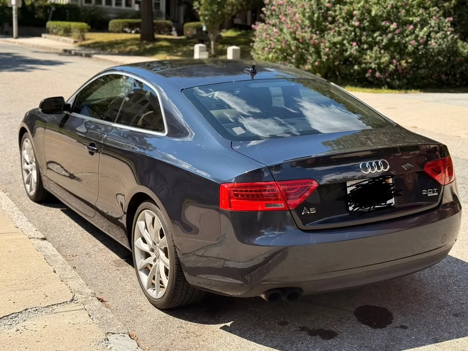 2014 Audi B8 A5 - Image 4 of 9