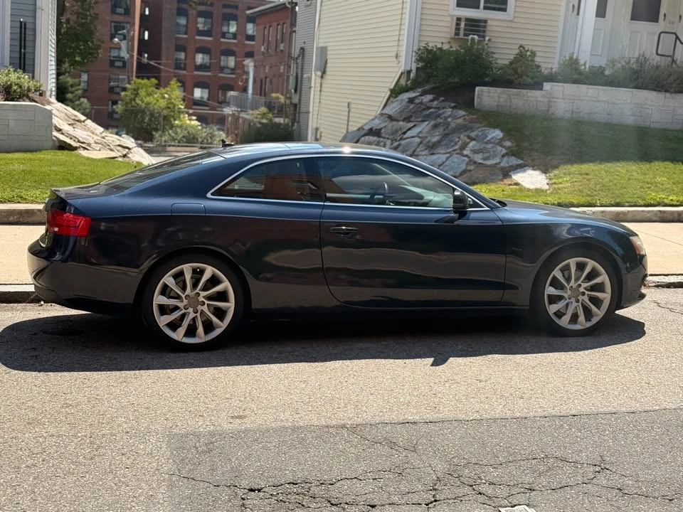 2014 Audi B8 A5 - Image 2 of 9
