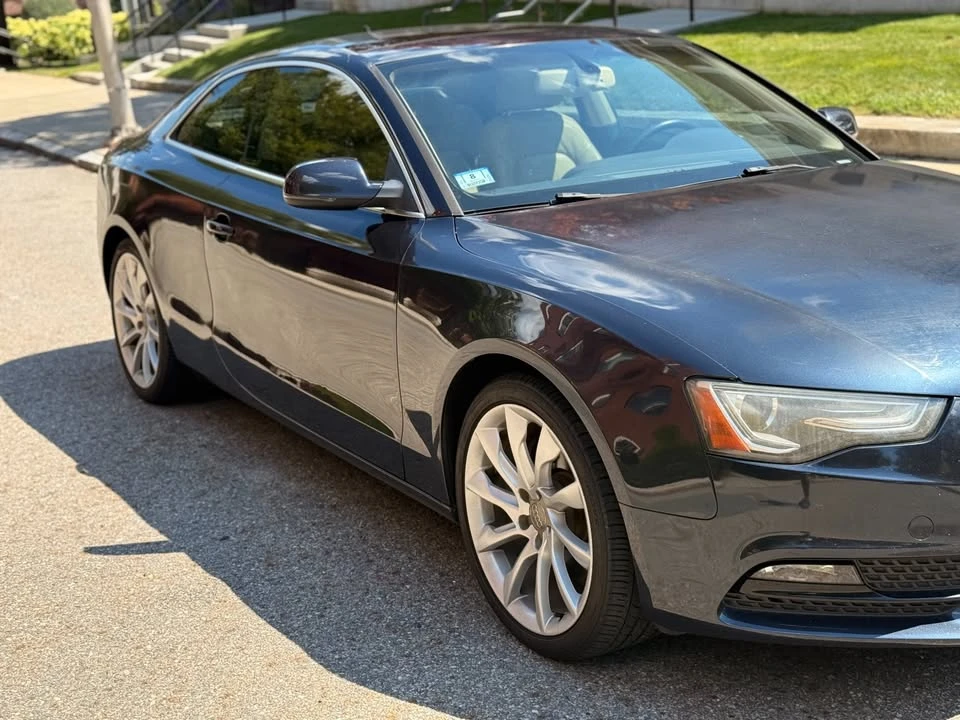 2014 Audi B8 A5 - Image 5 of 9