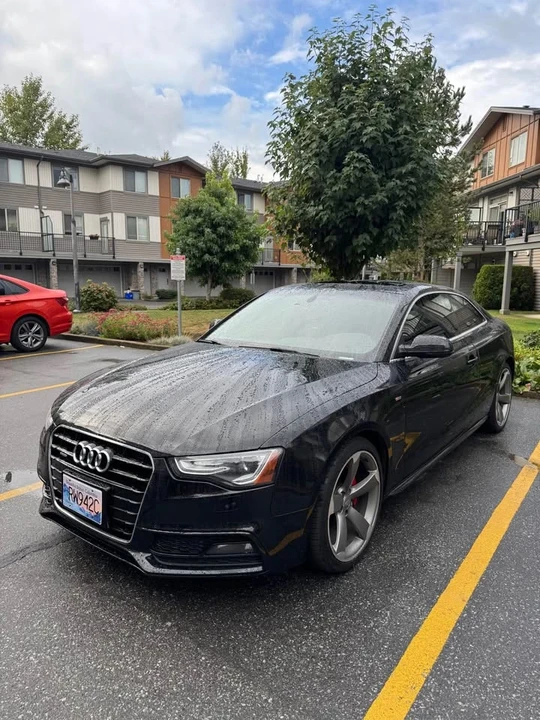 2014 Audi B8 A5 - Image 4 of 9