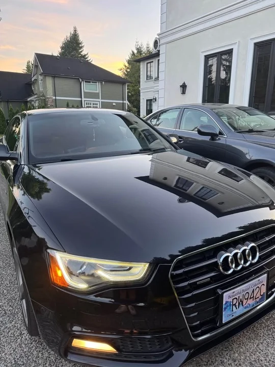 2014 Audi B8 A5 - Image 2 of 9
