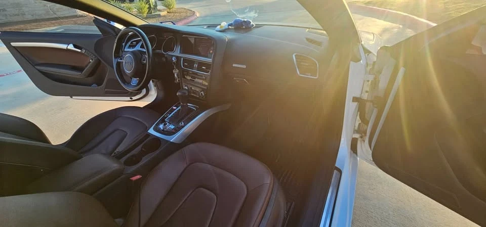 2014 Audi B8 A5 - Image 9 of 15