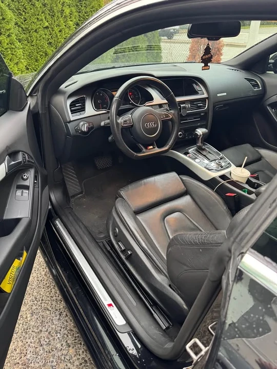 2014 Audi B8 A5 - Image 7 of 9