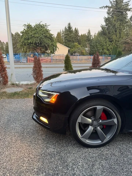 2014 Audi B8 A5 - Image 3 of 9
