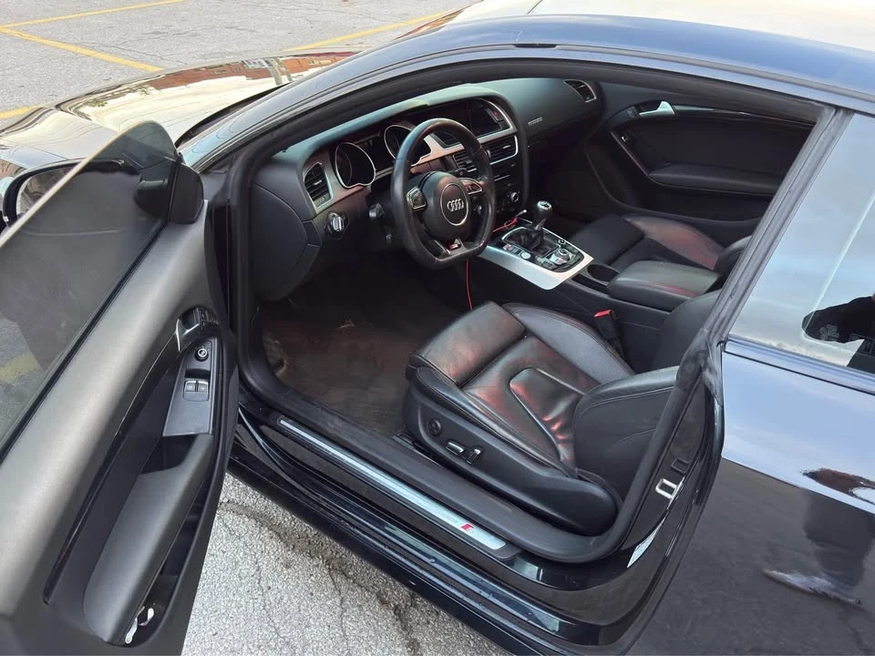 2014 Audi B8 A5 - Image 5 of 13