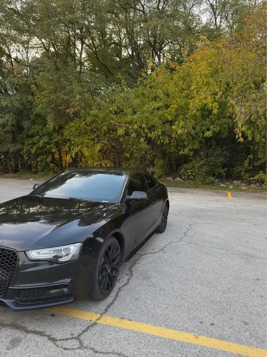 2014 Audi B8 A5 - Image 2 of 13