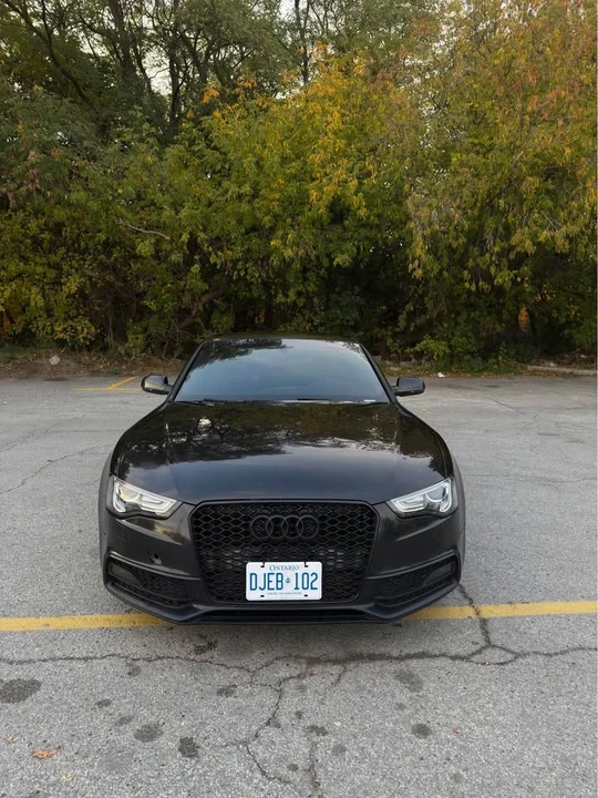 2014 Audi B8 A5 - Image 3 of 13