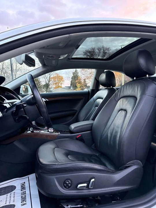 2014 Audi B8 A5 - Image 10 of 14