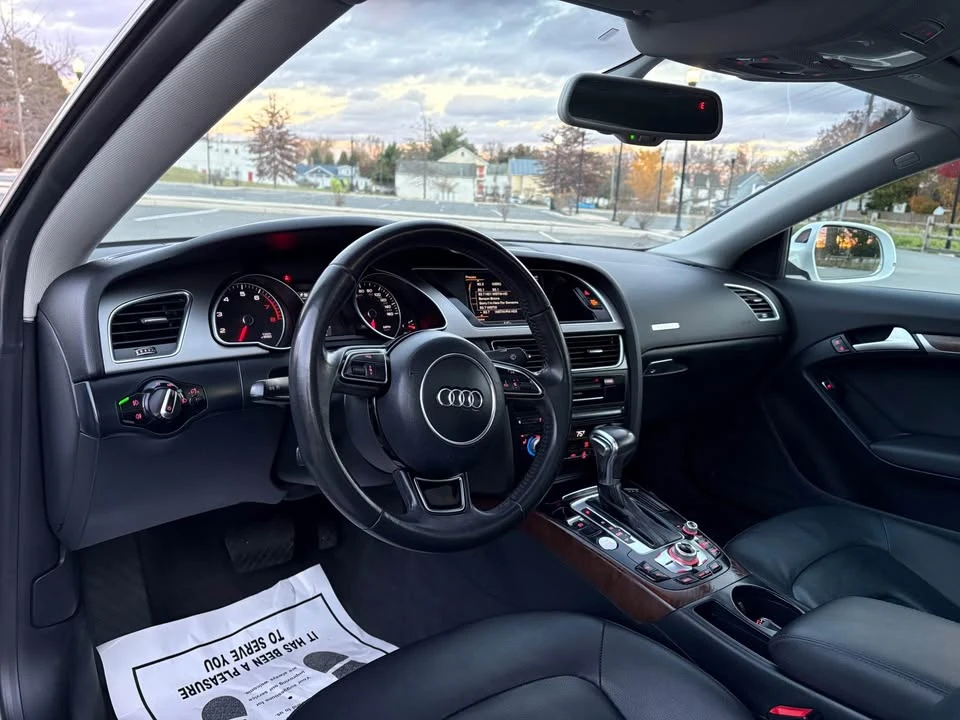 2014 Audi B8 A5 - Image 13 of 14