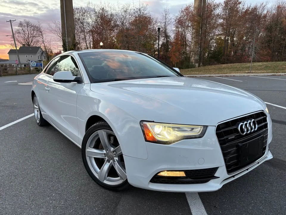 2014 Audi B8 A5 - Image 7 of 14