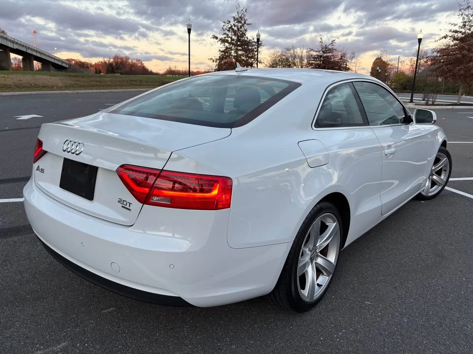 2014 Audi B8 A5 - Image 5 of 14