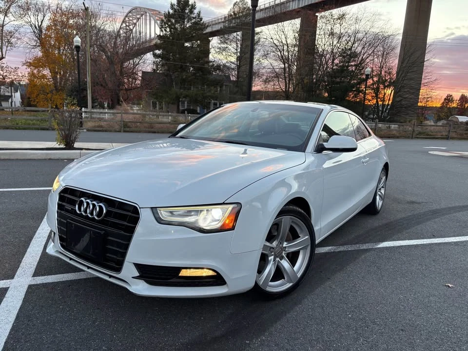 2014 Audi B8 A5 - Image 2 of 14