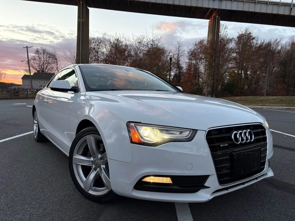 2014 Audi B8 A5 - Image 8 of 14
