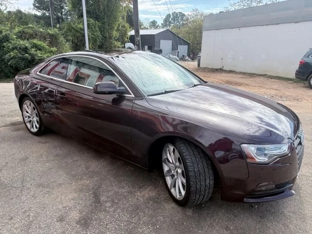 2014 Audi B8 A5 - Image 3 of 20