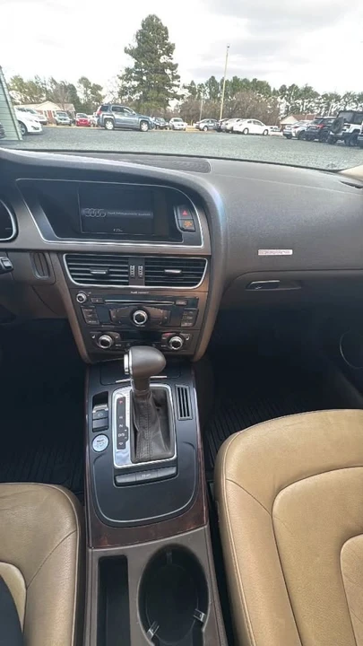 2014 Audi B8 A5 - Image 9 of 10