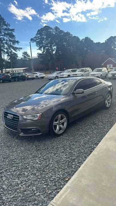 2014 Audi B8 A5 - Image 2 of 10