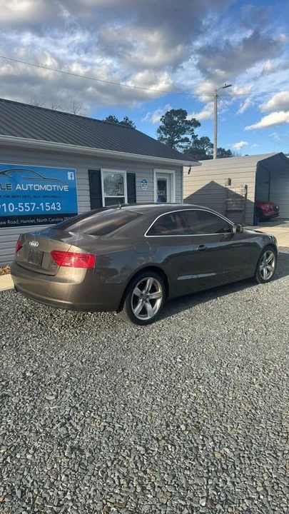 2014 Audi B8 A5 - Image 3 of 10