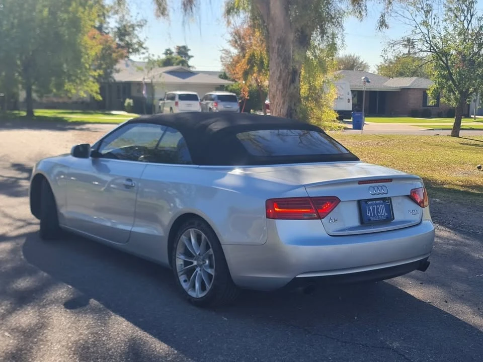 2014 Audi B8 A5 - Image 5 of 19