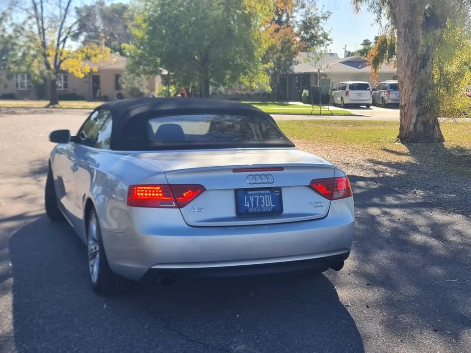 2014 Audi B8 A5 - Image 6 of 19