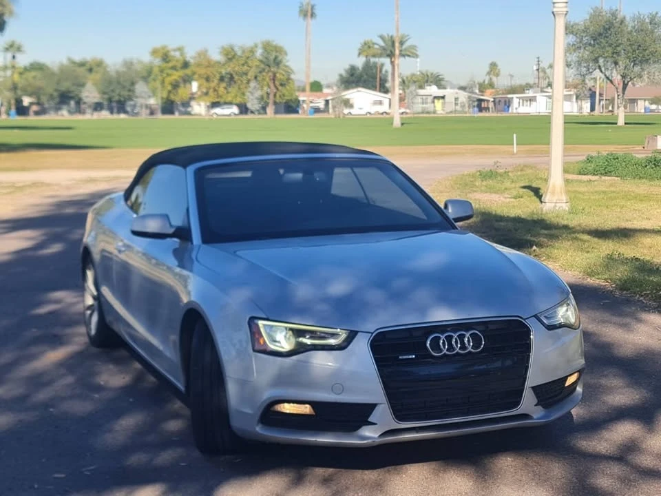 2014 Audi B8 A5 - Image 12 of 19