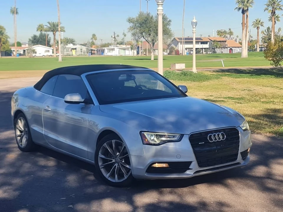 2014 Audi B8 A5 - Image 13 of 19