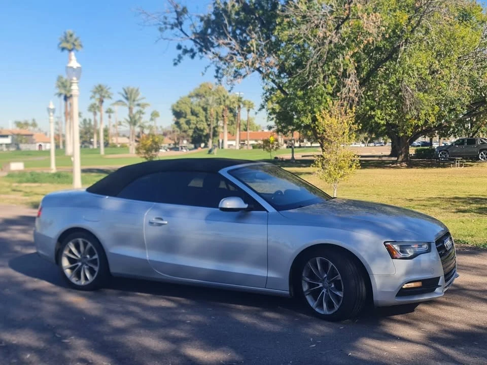2014 Audi B8 A5 - Image 9 of 19